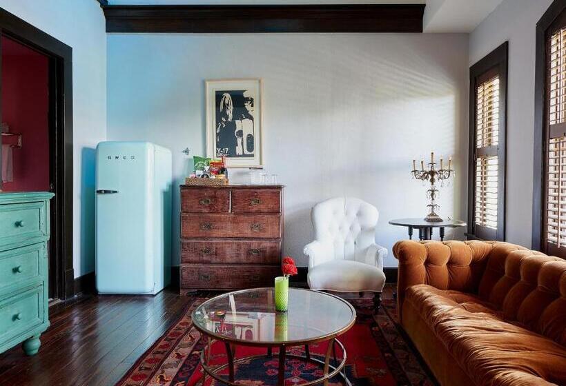 ペントハウススイート, Havana