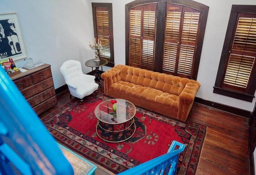 ペントハウススイート, Havana