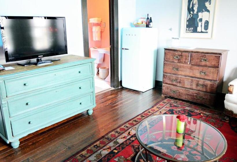 ペントハウススイート, Havana