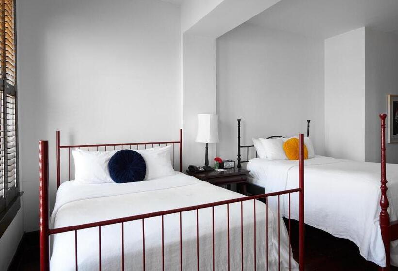 スタンダードルーム, Havana