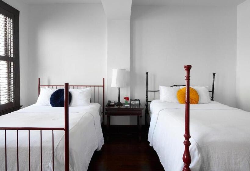 スタンダードルーム, Havana