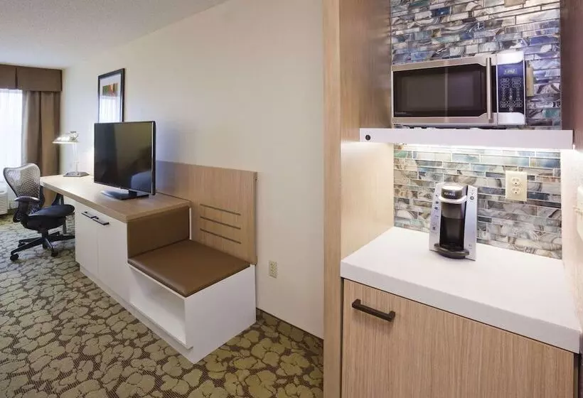 スタンダードルーム, Hilton Garden Inn Minneapolis Eagan