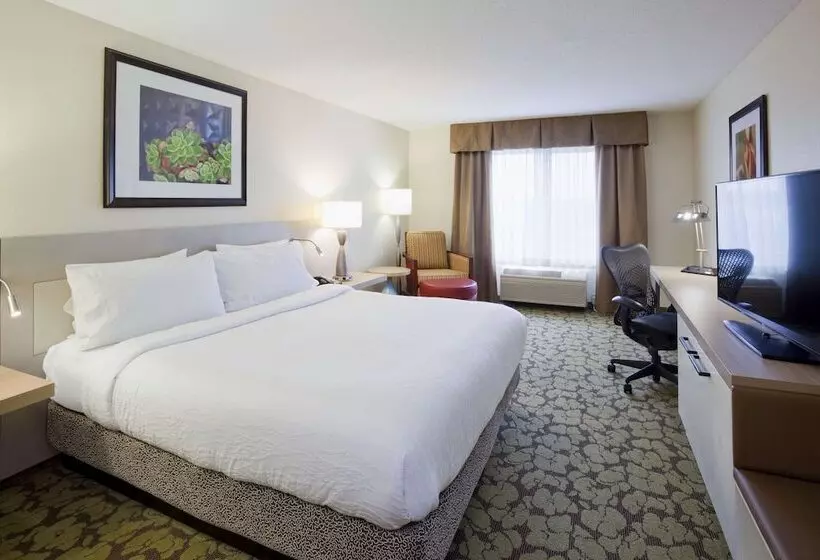 スタンダードルーム, Hilton Garden Inn Minneapolis Eagan