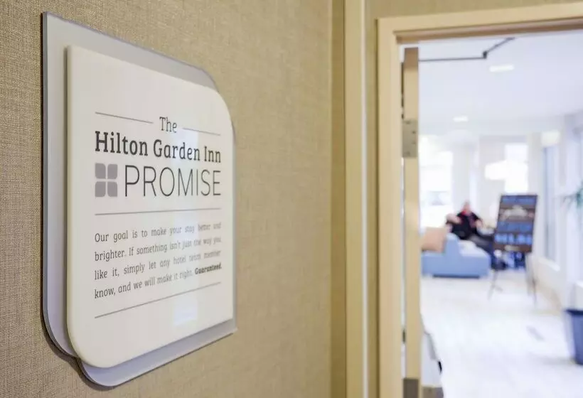 身障者適用スタンダードルーム, Hilton Garden Inn Minneapolis Eagan
