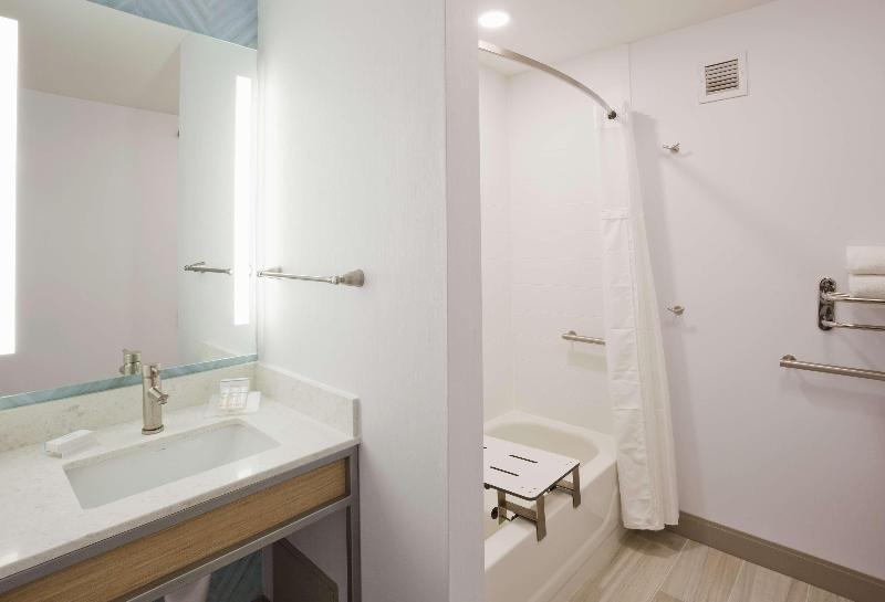 Люкс Кровать Кинг, Hilton Garden Inn Minneapolis Eagan