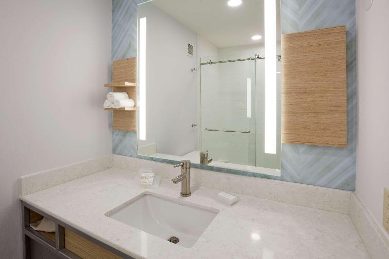 Люкс Кровать Кинг, Hilton Garden Inn Minneapolis Eagan