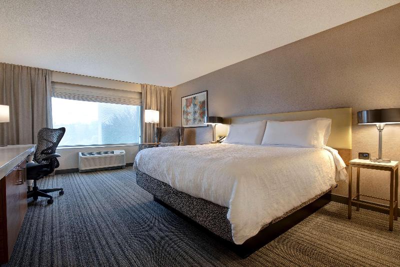 Стандартный Номер Кровать Кинг, Hilton Garden Inn Portland/beaverton
