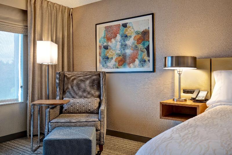 غرفة قياسية سرير كينج, Hilton Garden Inn Portland/beaverton