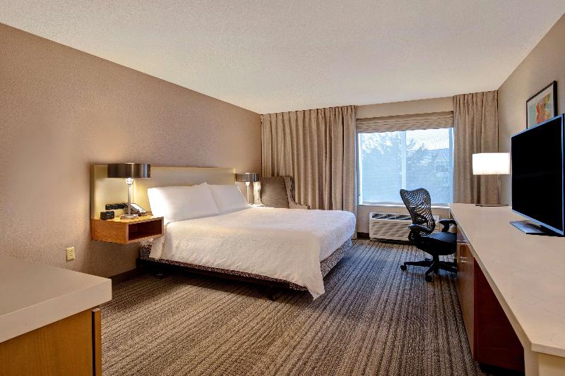 غرفة قياسية سرير كينج, Hilton Garden Inn Portland/beaverton