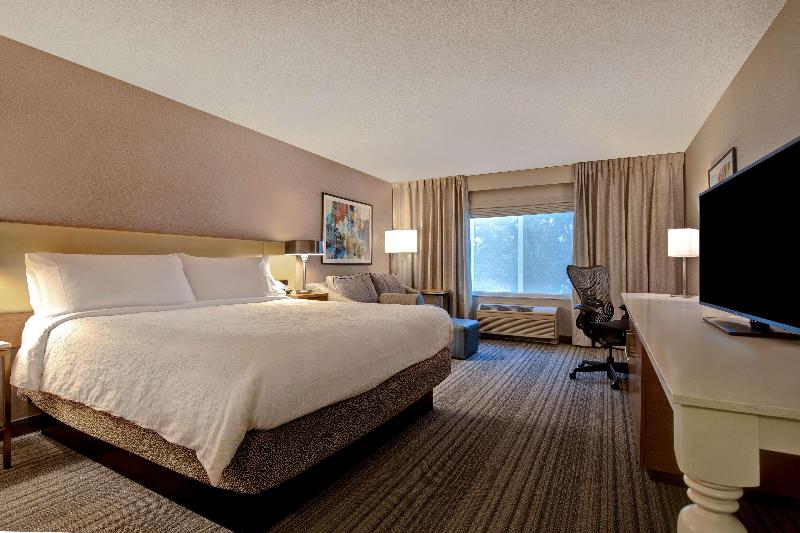 غرفة قياسية سرير كينج, Hilton Garden Inn Portland/beaverton