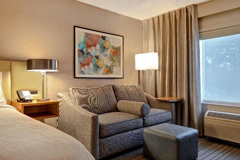 Стандартный Номер Кровать Кинг, Hilton Garden Inn Portland/beaverton