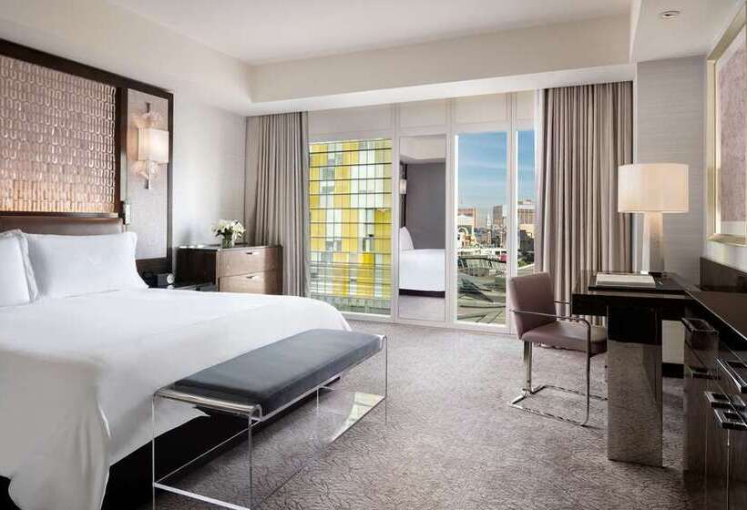 スタンダードルーム, Hilton San Jose