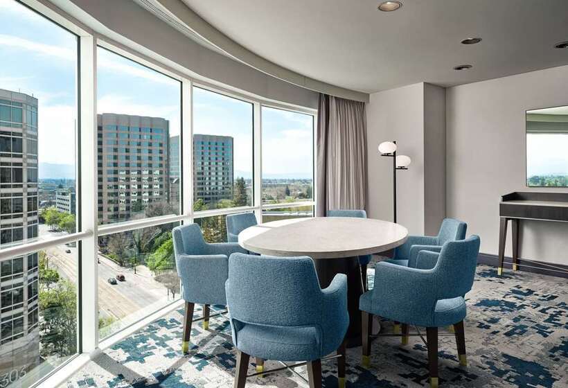 スイート, Hilton San Jose