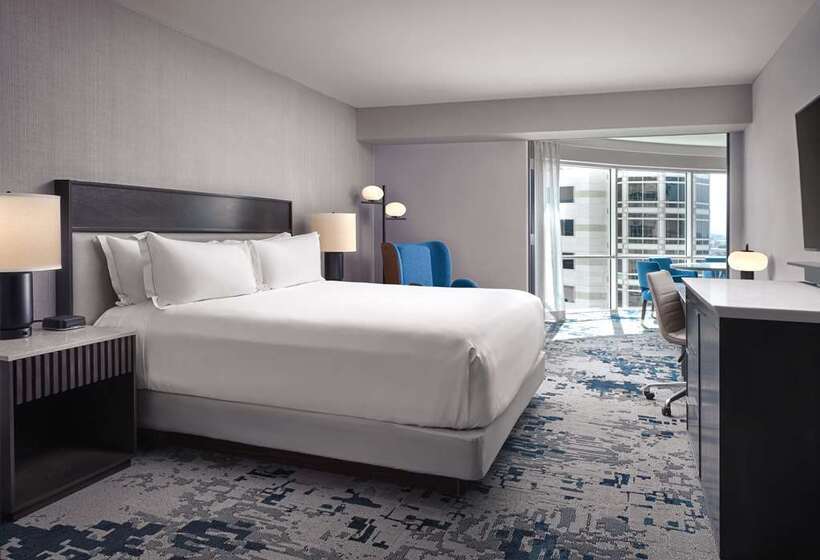 スイート, Hilton San Jose