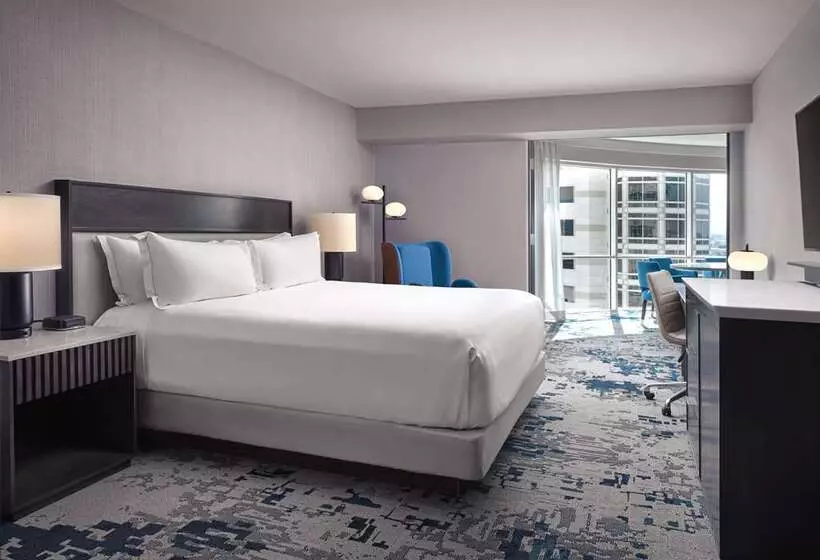 スイート, Hilton San Jose