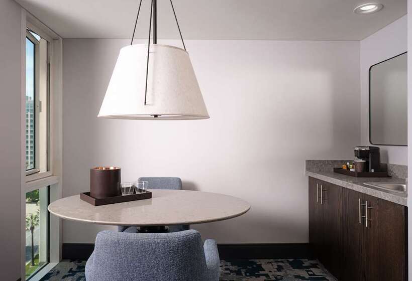 スイート, Hilton San Jose