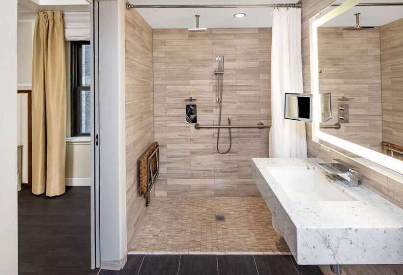 スタンダードルーム, Hilton San Jose