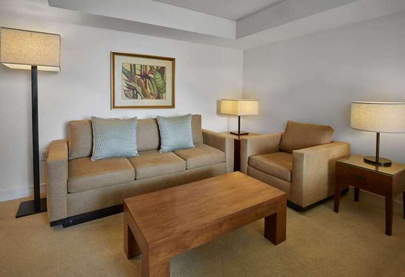 スタンダードルーム, Hilton San Jose