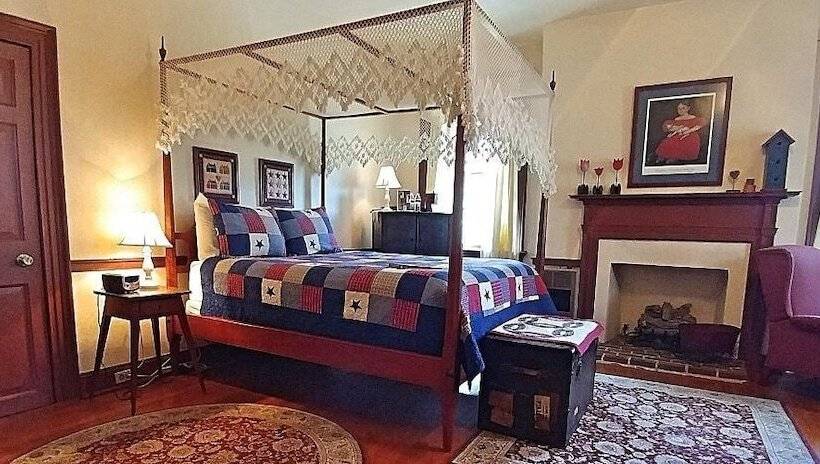 غرفة قياسية, Inn At Herr Ridge