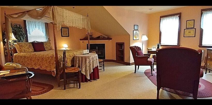 غرفة قياسية, Inn At Herr Ridge