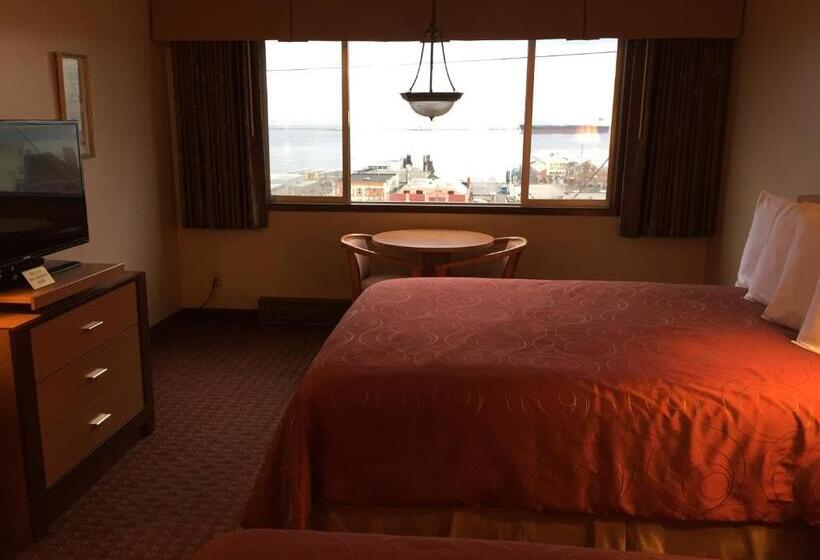 스탠다드 전망 룸, Port Angeles Inn