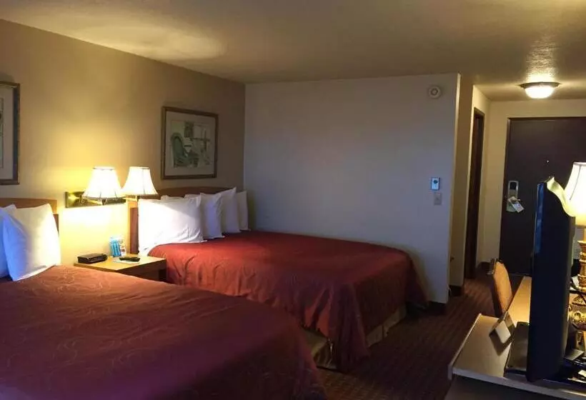 اتاق استاندارد با چشم‌انداز, Port Angeles Inn
