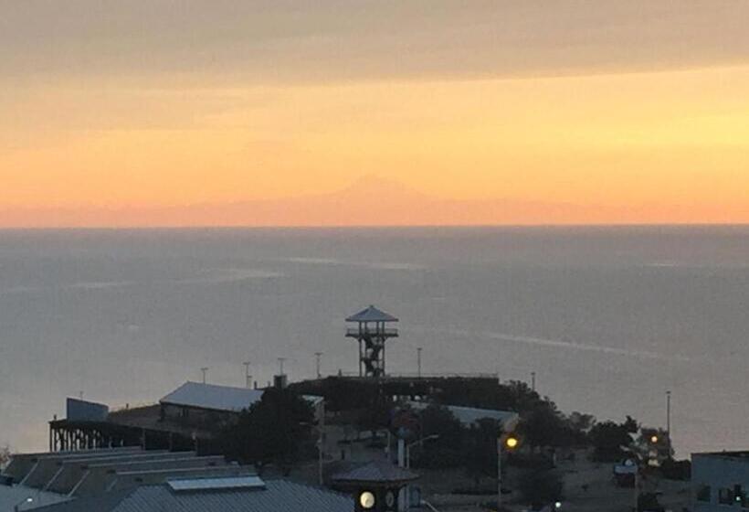 غرفة قياسية ذات إطلالة, Port Angeles Inn