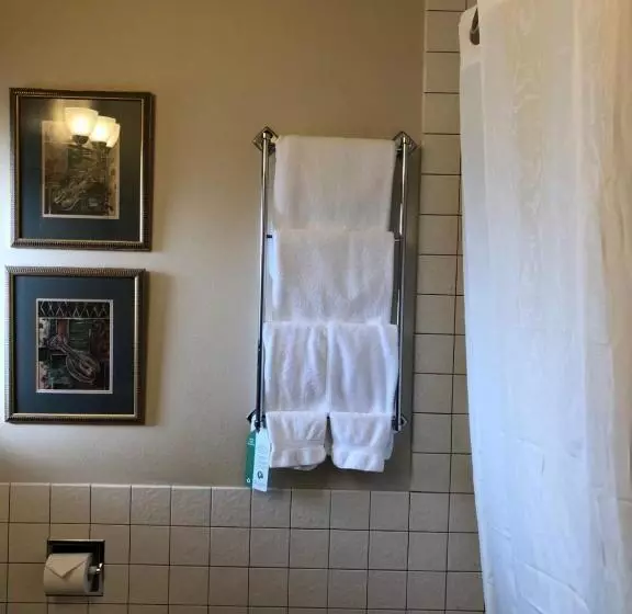 اتاق استاندارد با چشم‌انداز, Port Angeles Inn
