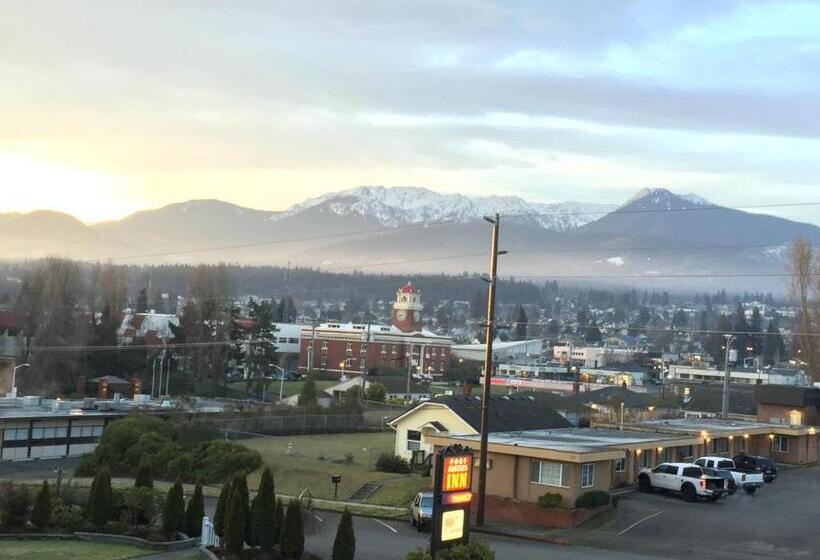 스탠다드 룸, Port Angeles Inn