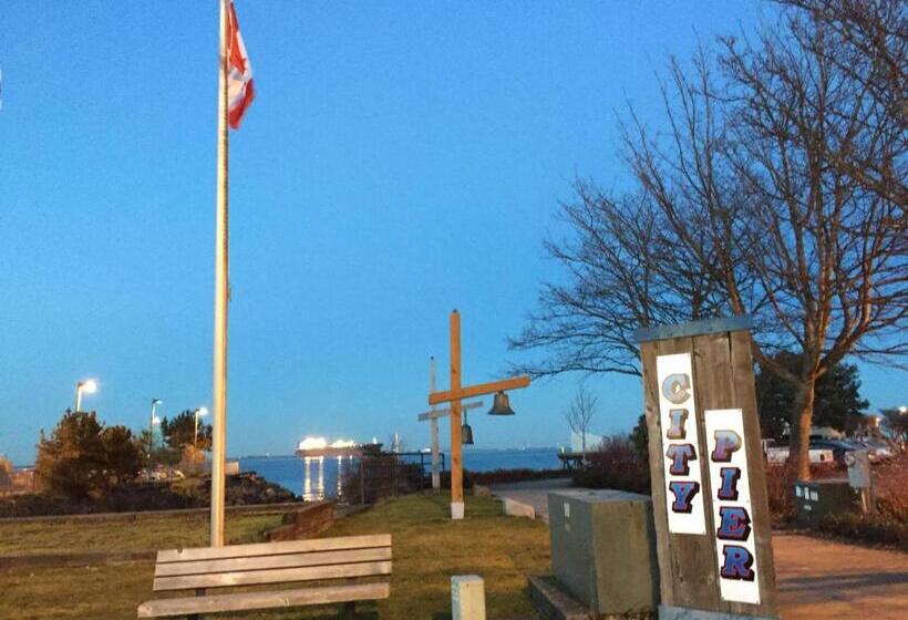 غرفة قياسية, Port Angeles Inn