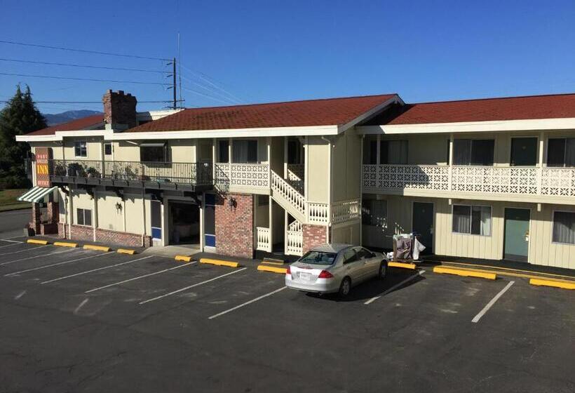 غرفة قياسية, Port Angeles Inn