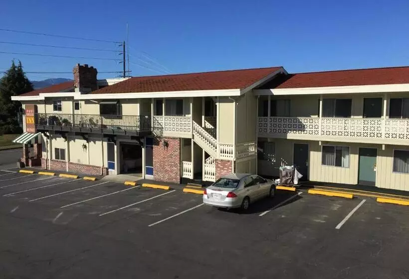 اتاق استاندارد, Port Angeles Inn