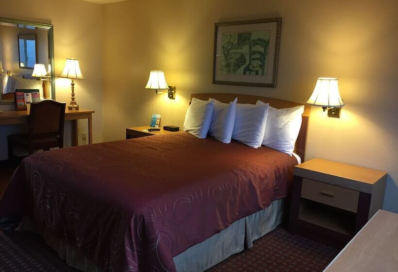 غرفة قياسية سرير كينج, Port Angeles Inn