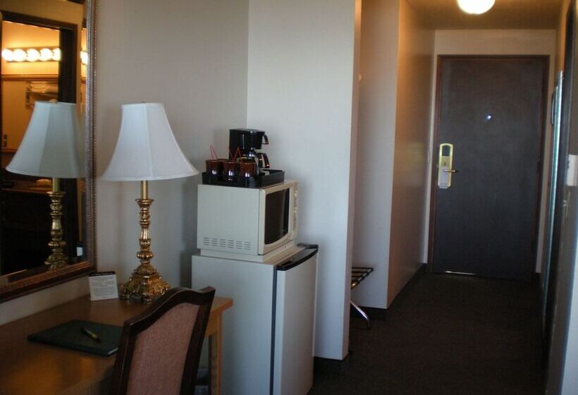 חדר סטנדרט עם נוף, Port Angeles Inn