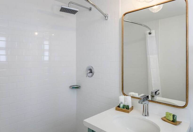 فيلا غرفة نوم واحدة مطلّة علي البحر, Fisher Inn Resort & Marina