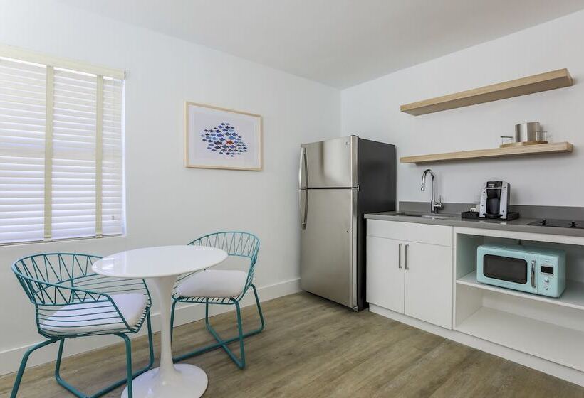 غرفة ديلوكس, Fisher Inn Resort & Marina