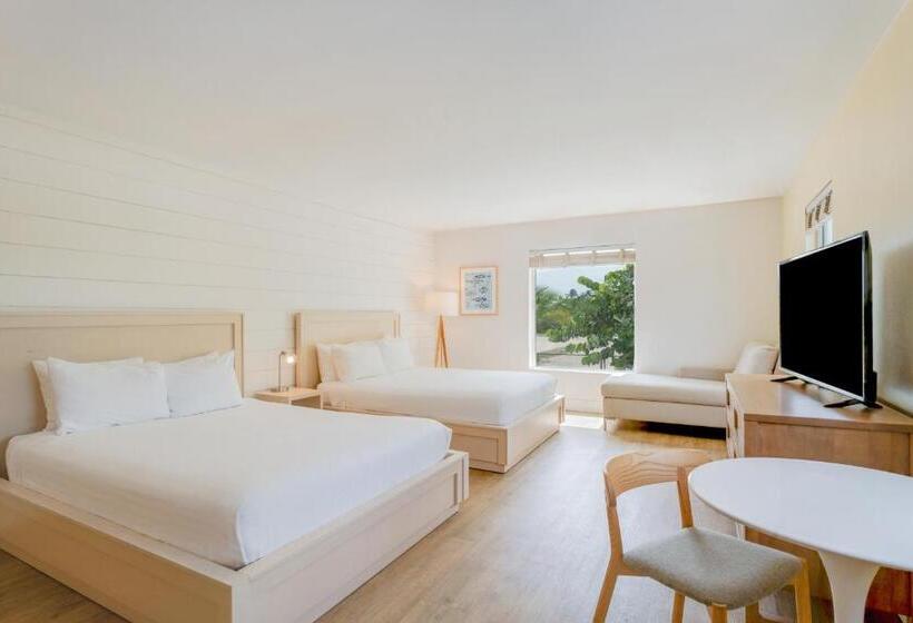 غرفة ديلوكس, Fisher Inn Resort & Marina