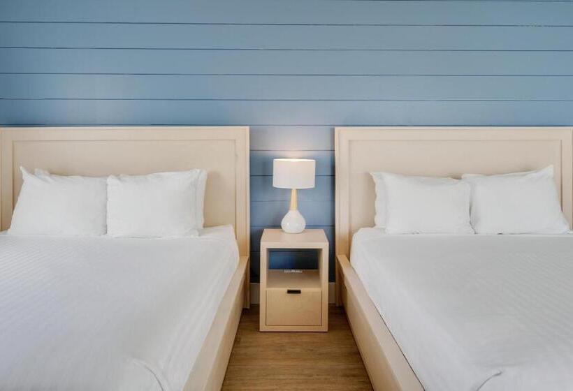 إستوديو قياسى مطل على البحر, Fisher Inn Resort & Marina