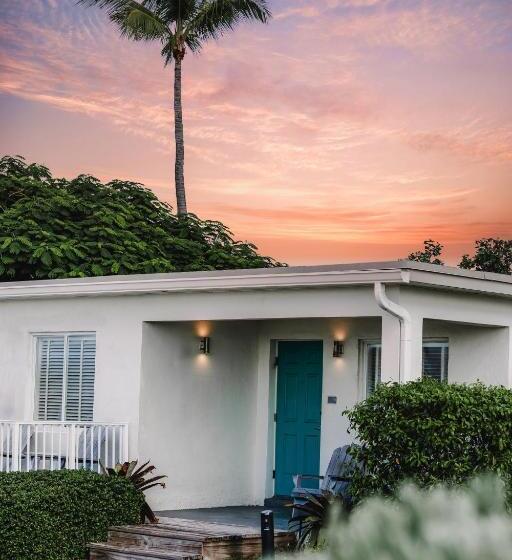 فيلا ديلوكس غرفة نوم, Fisher Inn Resort & Marina