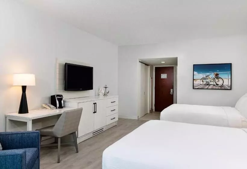 景色の見えるデラックスルーム, Ocean Place Resort & Spa