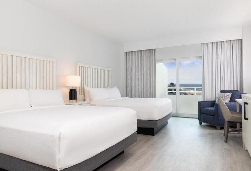 디럭스 전망 룸, Ocean Place Resort & Spa