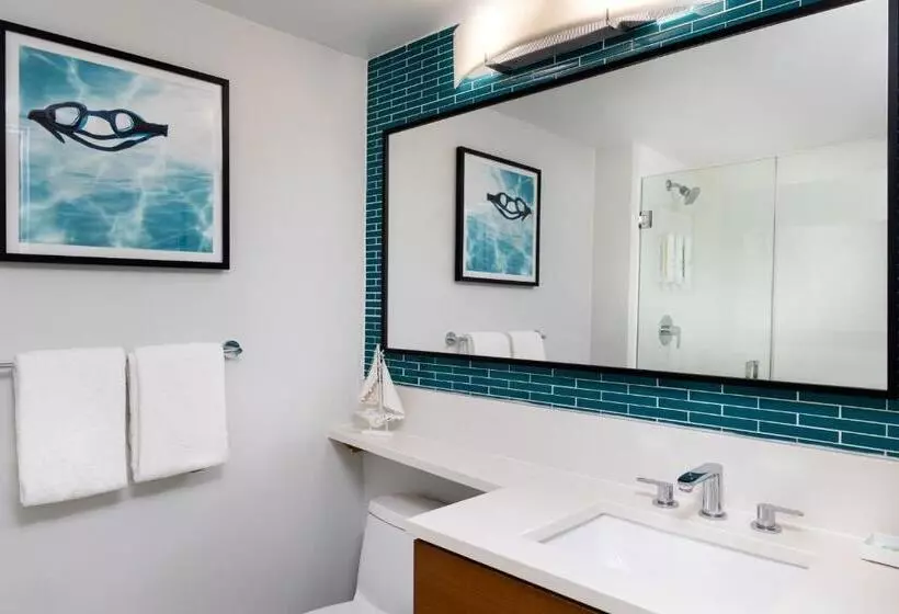 キングサイズベッド、ビュー付きデラックスルーム, Ocean Place Resort & Spa