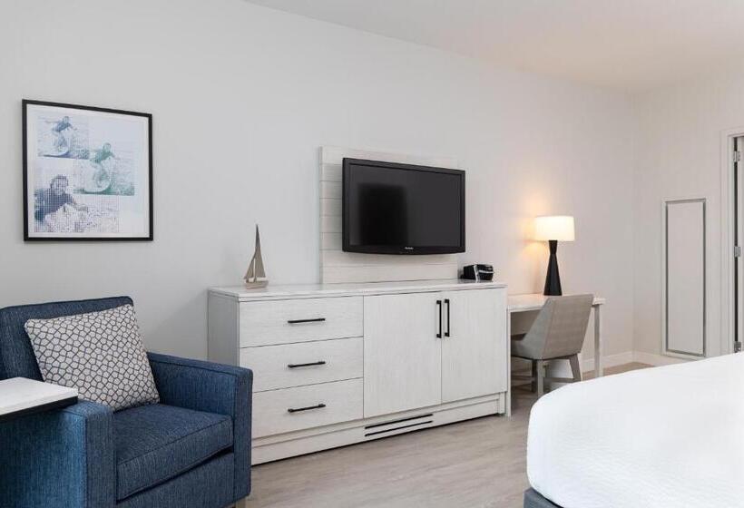 Standard Szoba King Size Bed, Ocean Place Resort & Spa