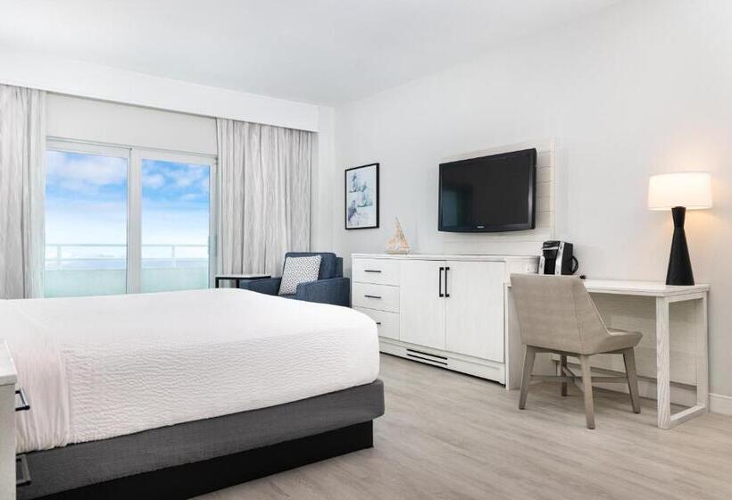 스탠다드 룸 킹사이즈 침대, Ocean Place Resort & Spa