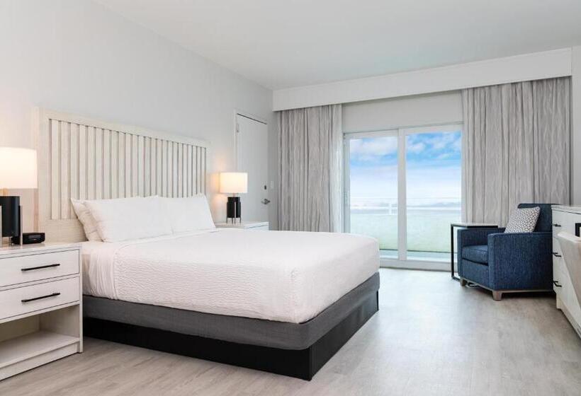 Standard Szoba King Size Bed, Ocean Place Resort & Spa