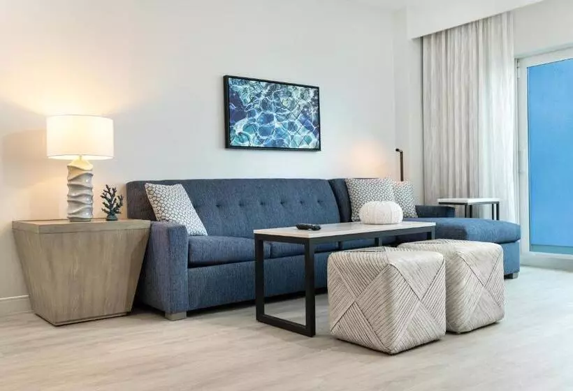 ジュニアスイート, Ocean Place Resort & Spa