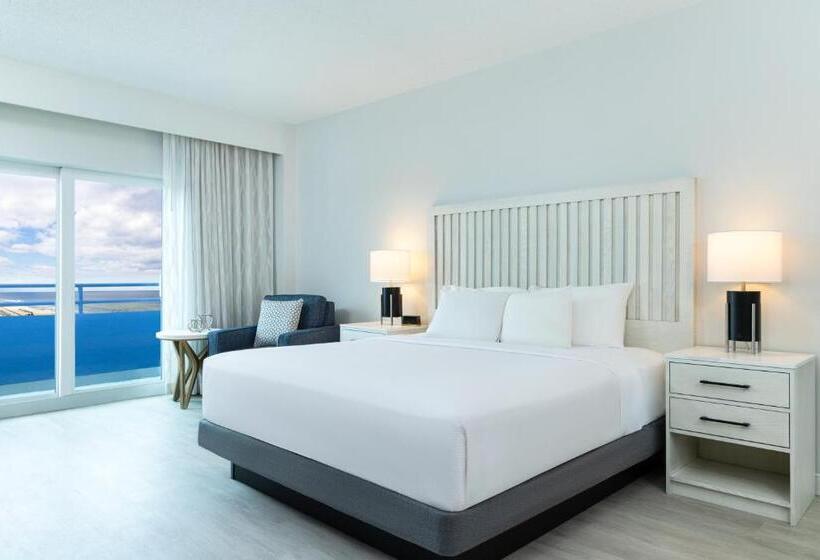 주니어 스위트, Ocean Place Resort & Spa
