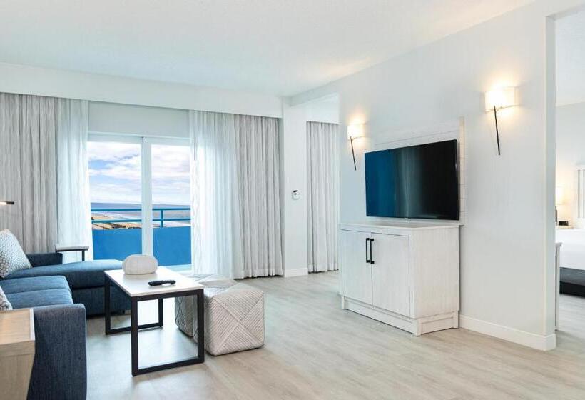 Junior Suite, Ocean Place Resort & Spa