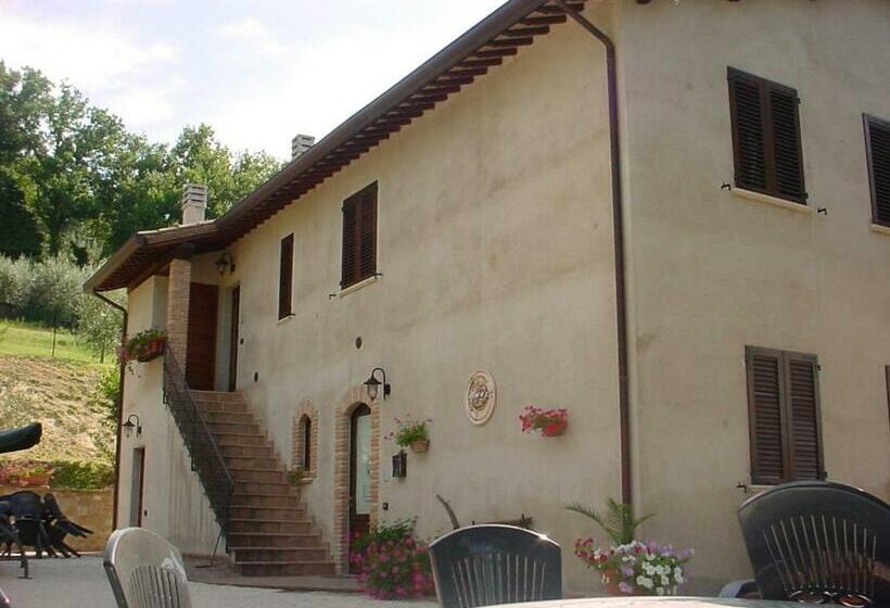 اتاق استاندارد, Agriturismo La Cantina San Martino