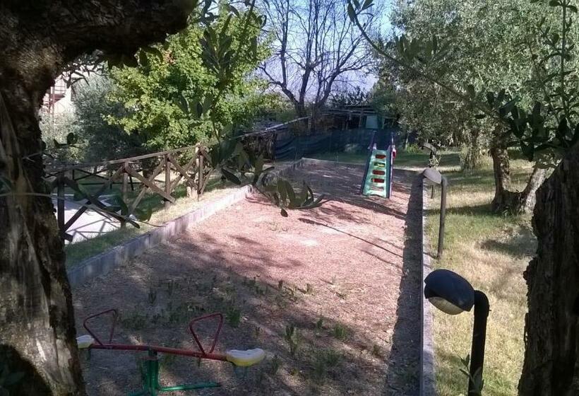 اتاق استاندارد, Agriturismo La Cantina San Martino